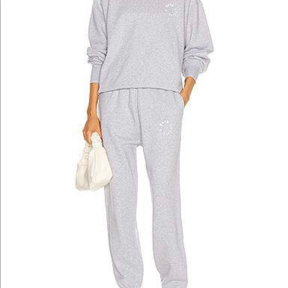 7 Days Active- Monday Sweatshirt/Monday Pant Set